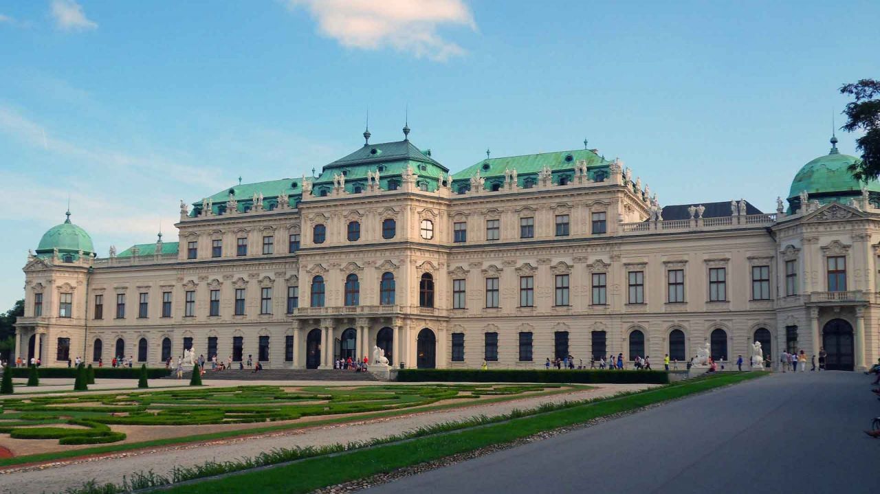 Vienna sightseeing tour Vienna sightseeing tour