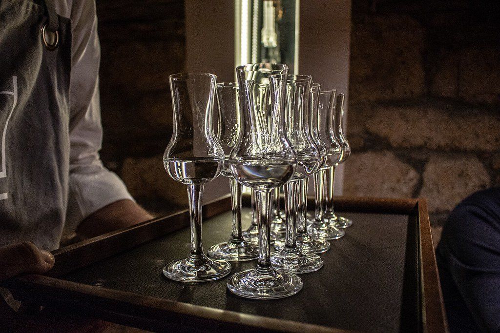 Palinka Experience with Sightseeing Cruise Palinka Experience with Sightseeing Cruise