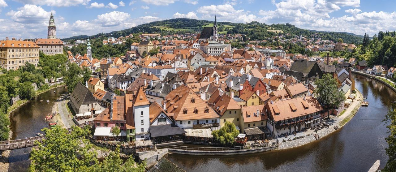Český Krumlov Transzfer Český Krumlov Transzfer
