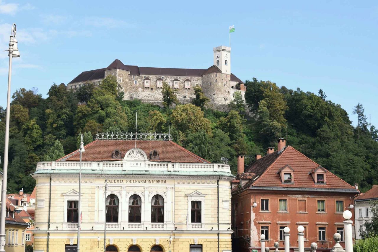 Ljubljana Transzfer Ljubljana Transzfer