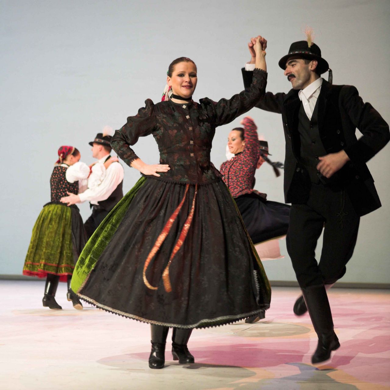 New Year’s Eve Gala Dinner with Hungarian Folklore Show New Year’s Eve Gala Dinner with Hungarian Folklore Show
