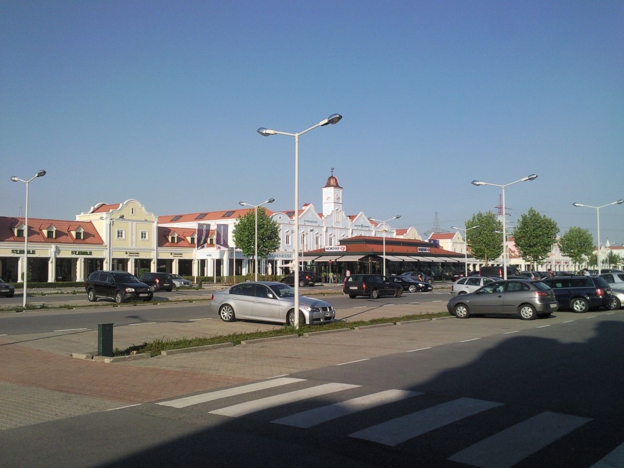 Parndorf Tour Parndorf Tour