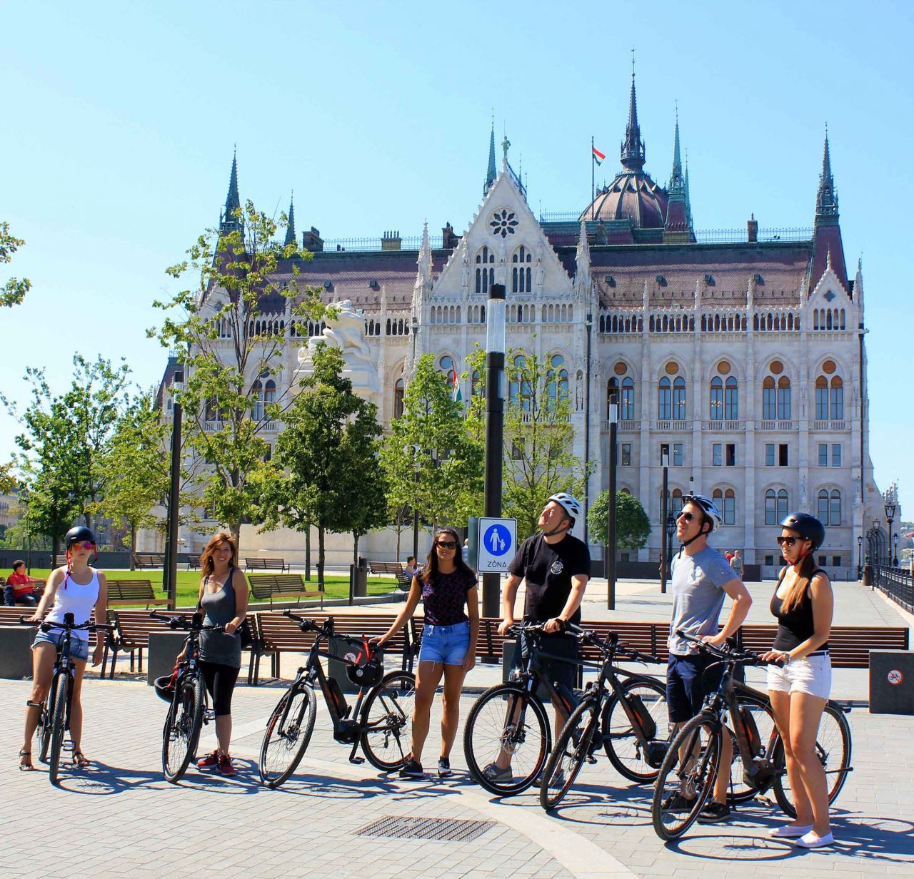 E-bicikli Túra Budapesten E-bicikli Túra Budapesten