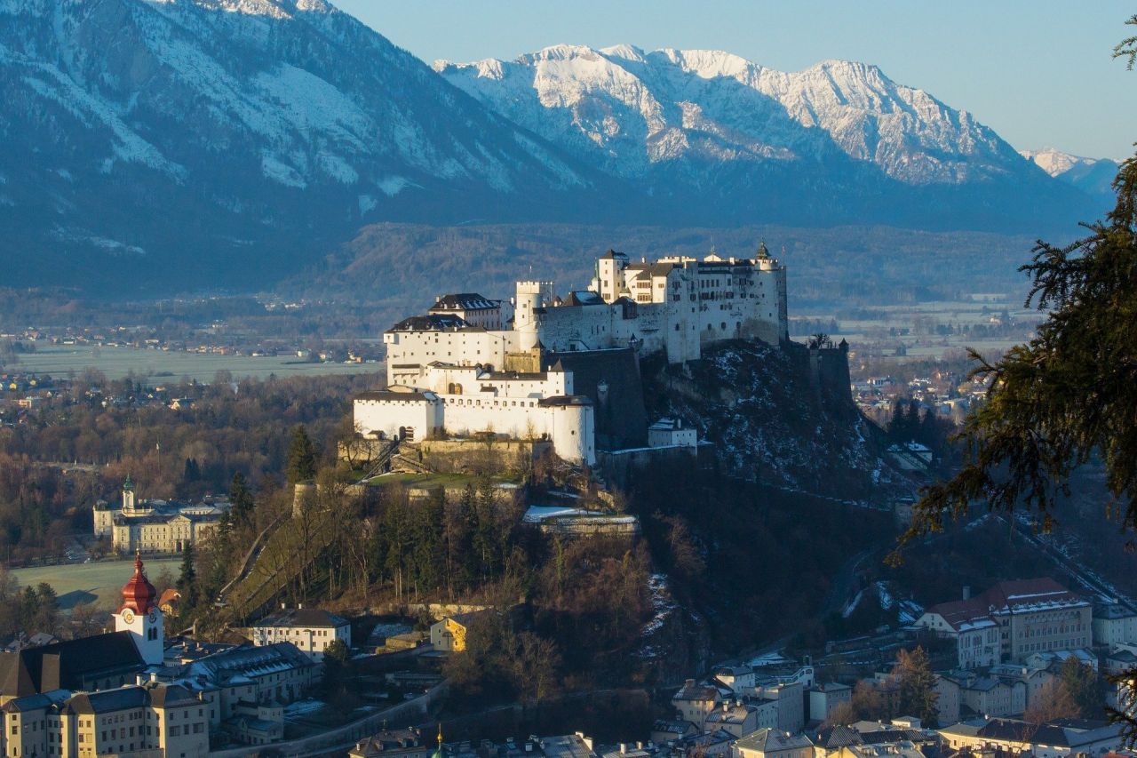 One day Salzburg Tour One day Salzburg Tour